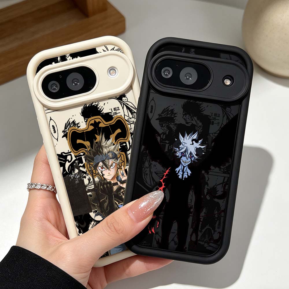 Phone Cases Pixel 10 - حافظة هاتف رائعة من بلاك كلوفر