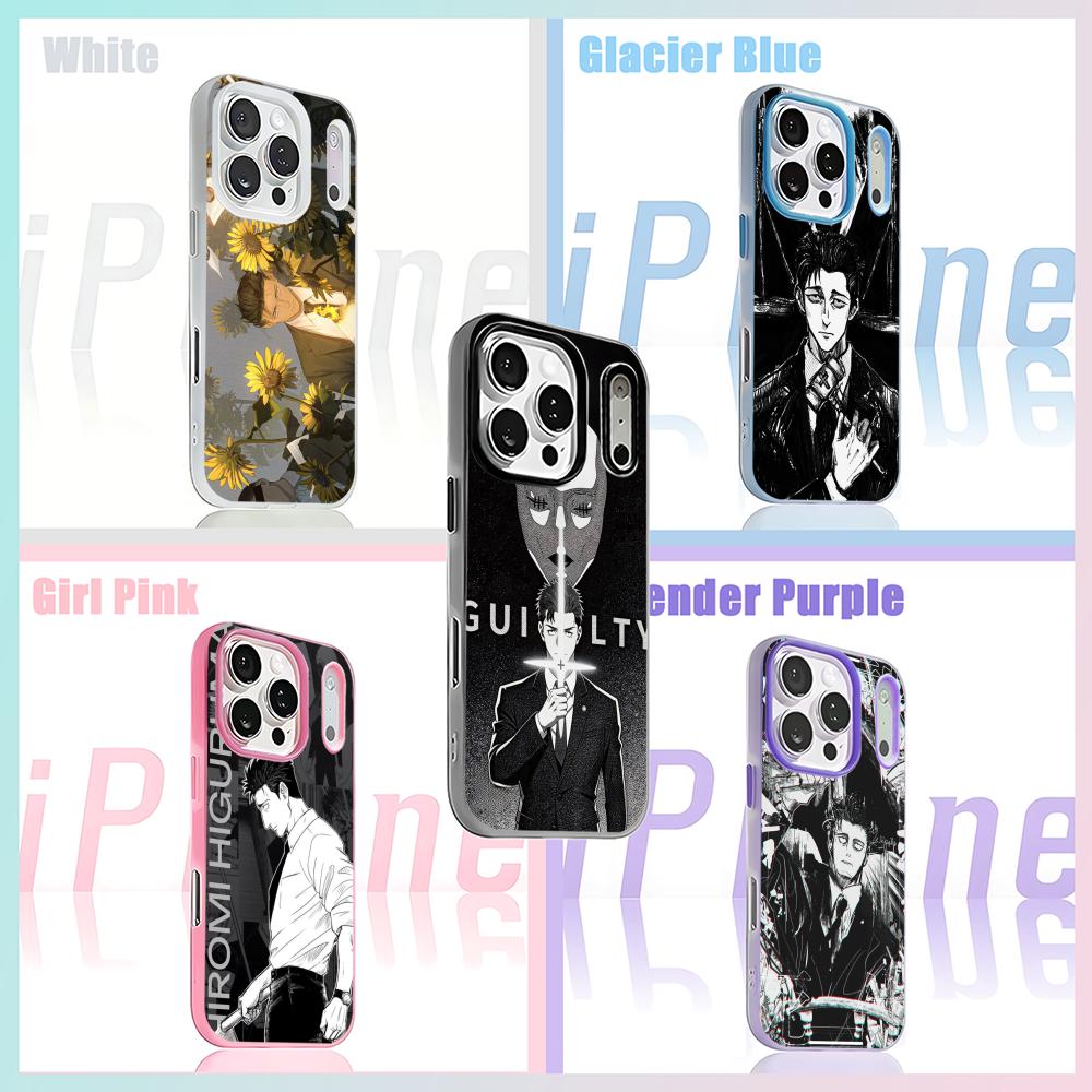 Phone Cases For Iphone 13 - جراب هاتف J-Jujutsu Kaisen Hiromi Higuruma