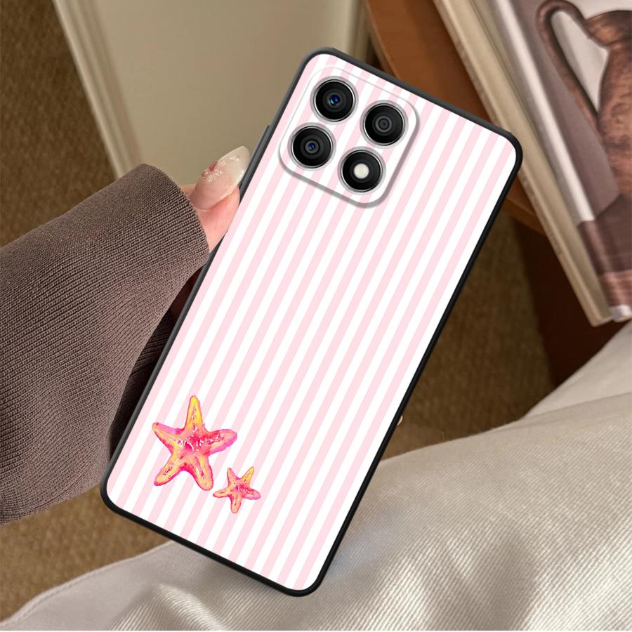 Phone Cases Honor - غطاء حماية لهاتف هونور X7 90