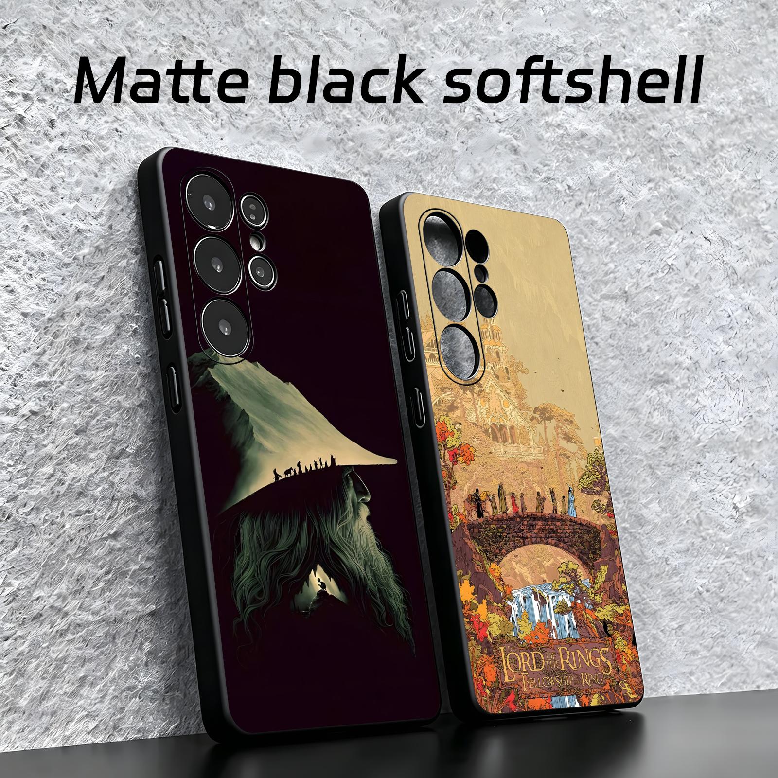 Phone Cases Galaxy S25 - غطاء هاتف لسامسونج S26 S25 S24