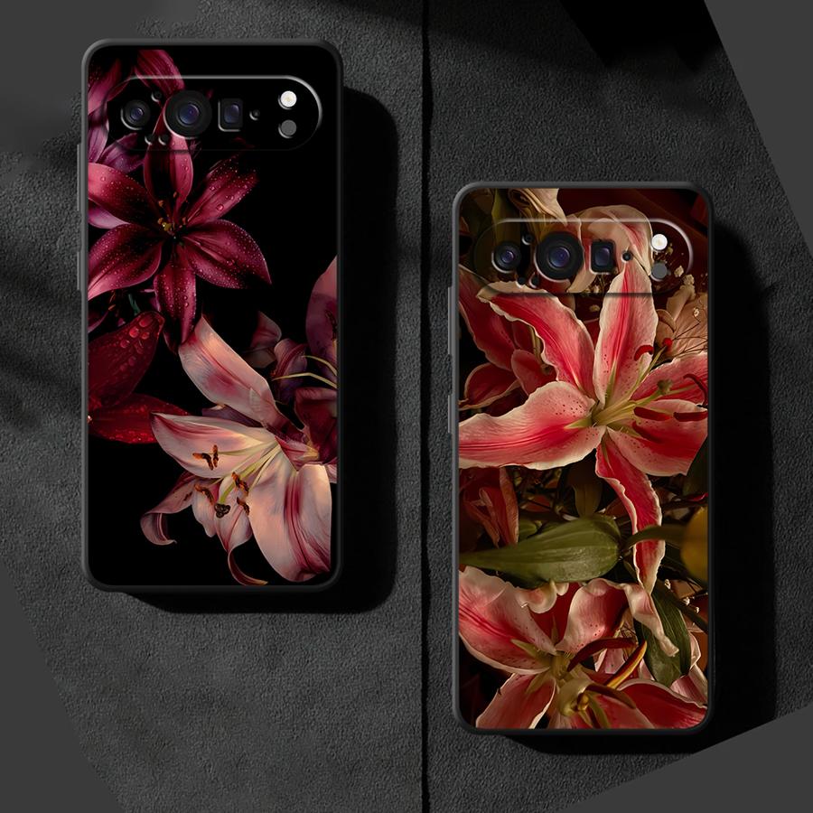 Phone Cases Pixel 9A - غطاء حماية للهاتف من فوندا لهواتف