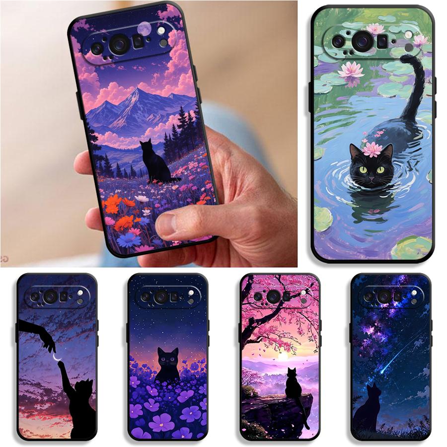 Phone Cases Pixel 10 - غطاء حماية للهاتف من فوندا لهواتف