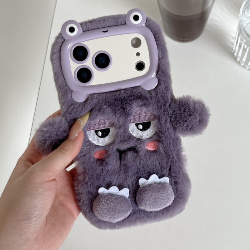 Phone Cases For Iphone 13 - أغطية هواتف لطيفة بتصميم كرتوني مضحك