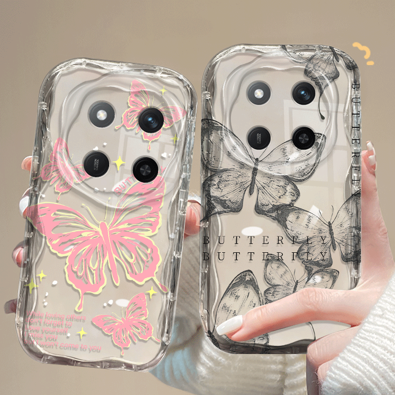 Phone Cases Honor - حافظة مرنة من البولي يوريثان لهاتف