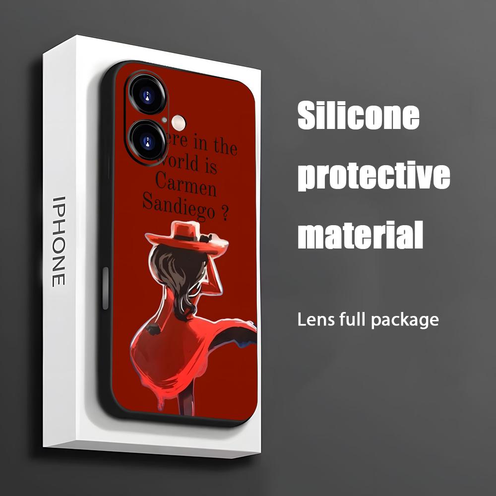 Phone Cases For Iphone 13 - حافظة لهاتف آيفون 16 15 14
