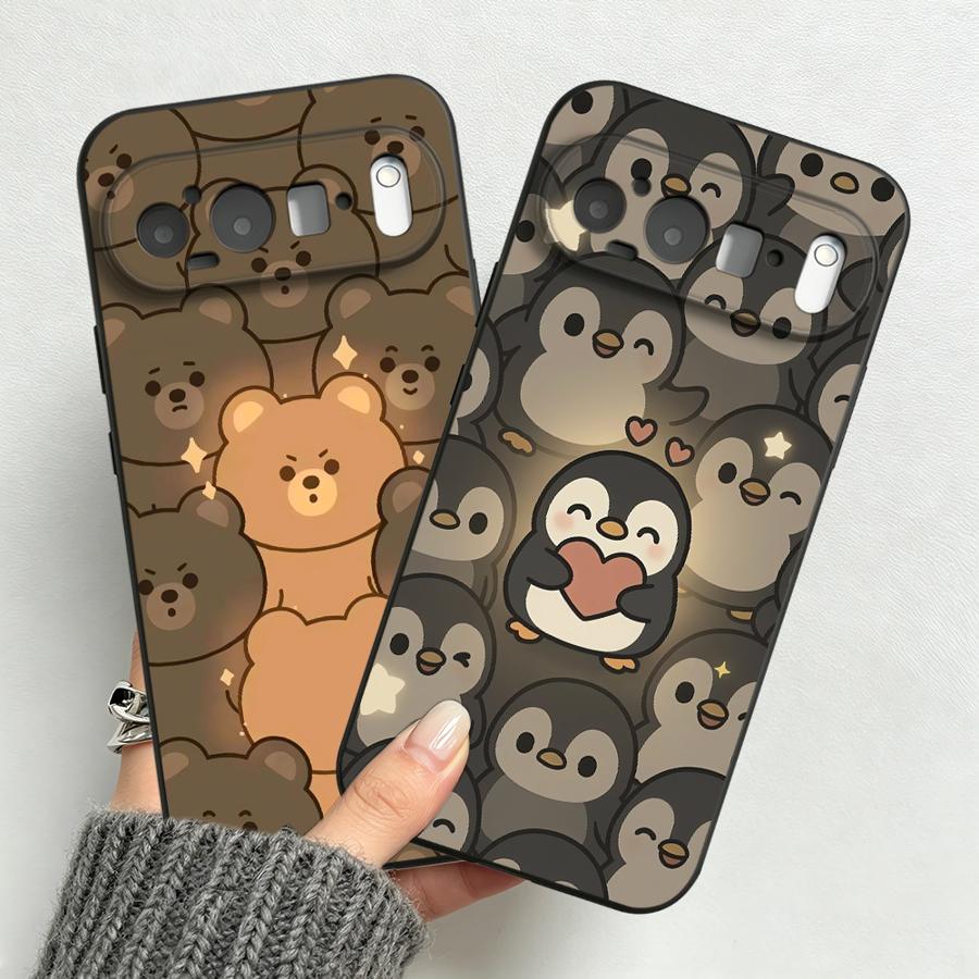 Phone Cases Pixel 10 - غطاء حماية للهاتف من فوندا لهواتف