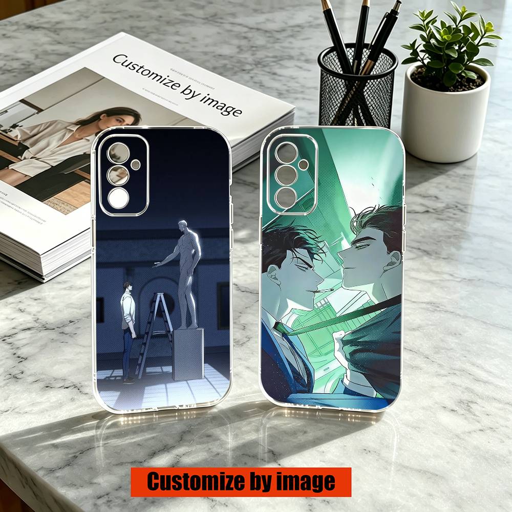 Phone Cases Under $20 - حافظة هاتف Under The G-Greenlight Boys