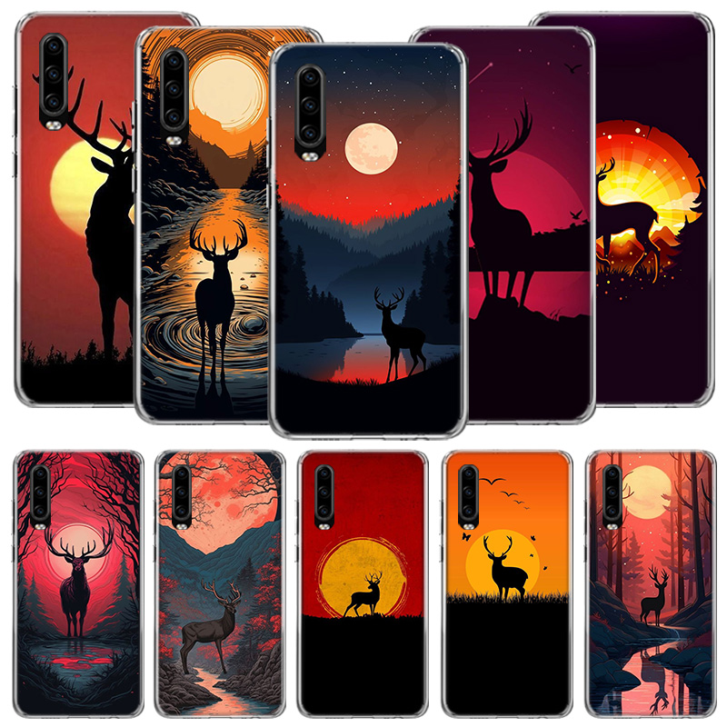Phone Cases Under $20 - جراب هاتف لهواوي p50 pro ،