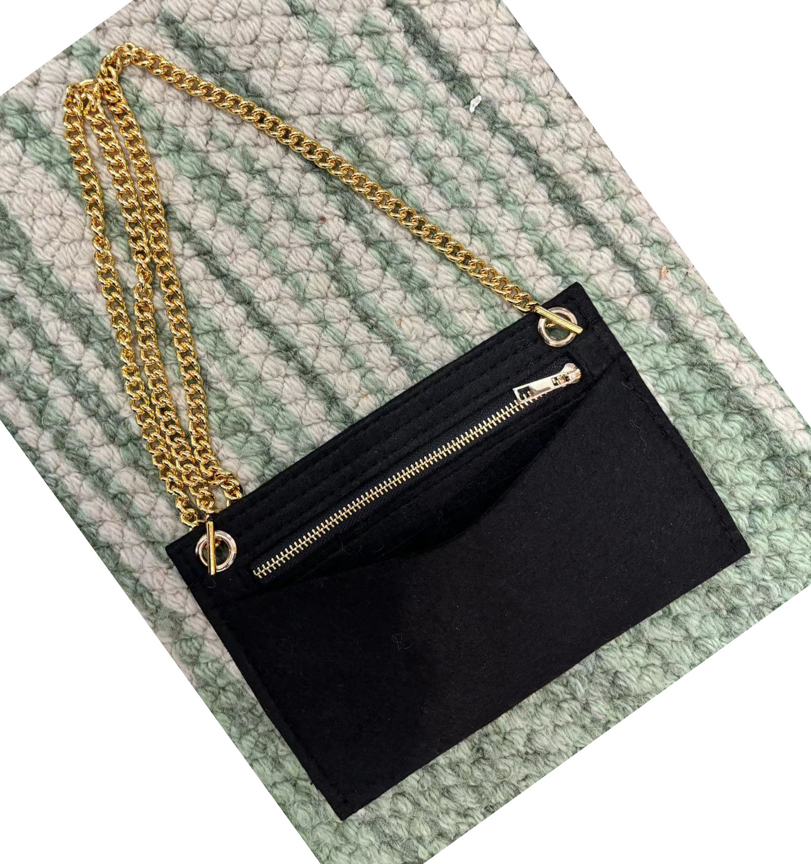 Monogram Custom Case - مقاس مخصص يناسب حقيبة Ysl Monogram