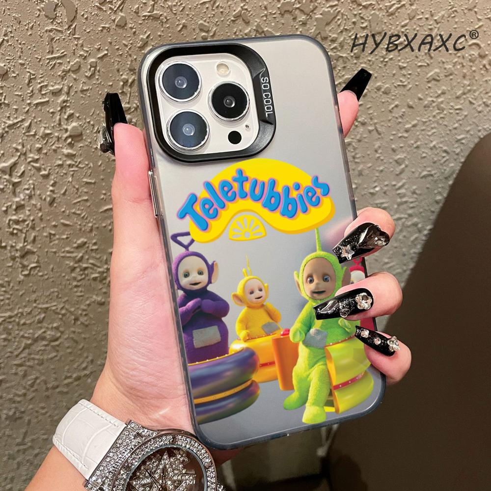 Phone Cases Cute - غطاء هاتف HD لطيف بتصميم تي-تيليتابيز