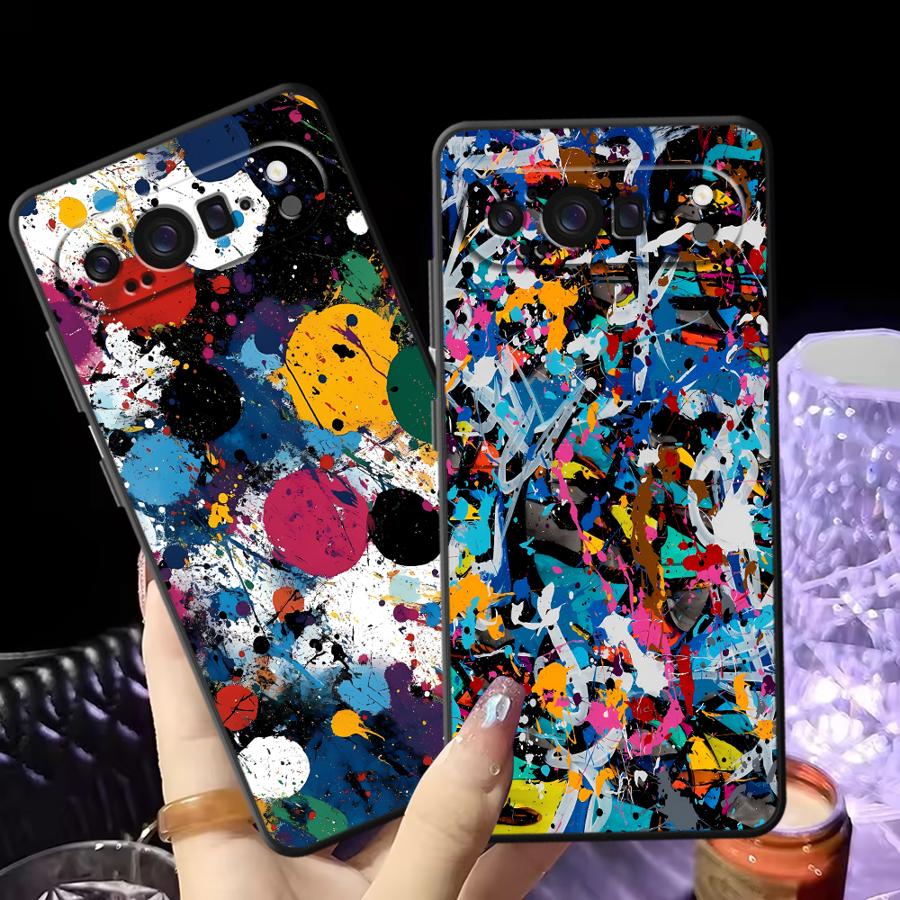 Phone Cases Pixel 9A - غطاء حماية للهاتف من فوندا لهواتف