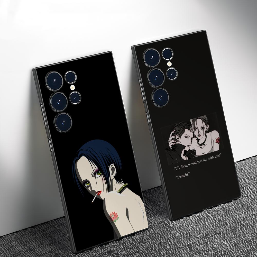 Phone Cases Galaxy S25 - جراب هاتف أنمي نانا أوساكي لهواتف