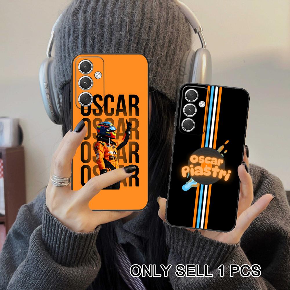 Phone Cases Galaxy S25 - غطاء هاتف أوسكار بيستر لهواتف سامسونج