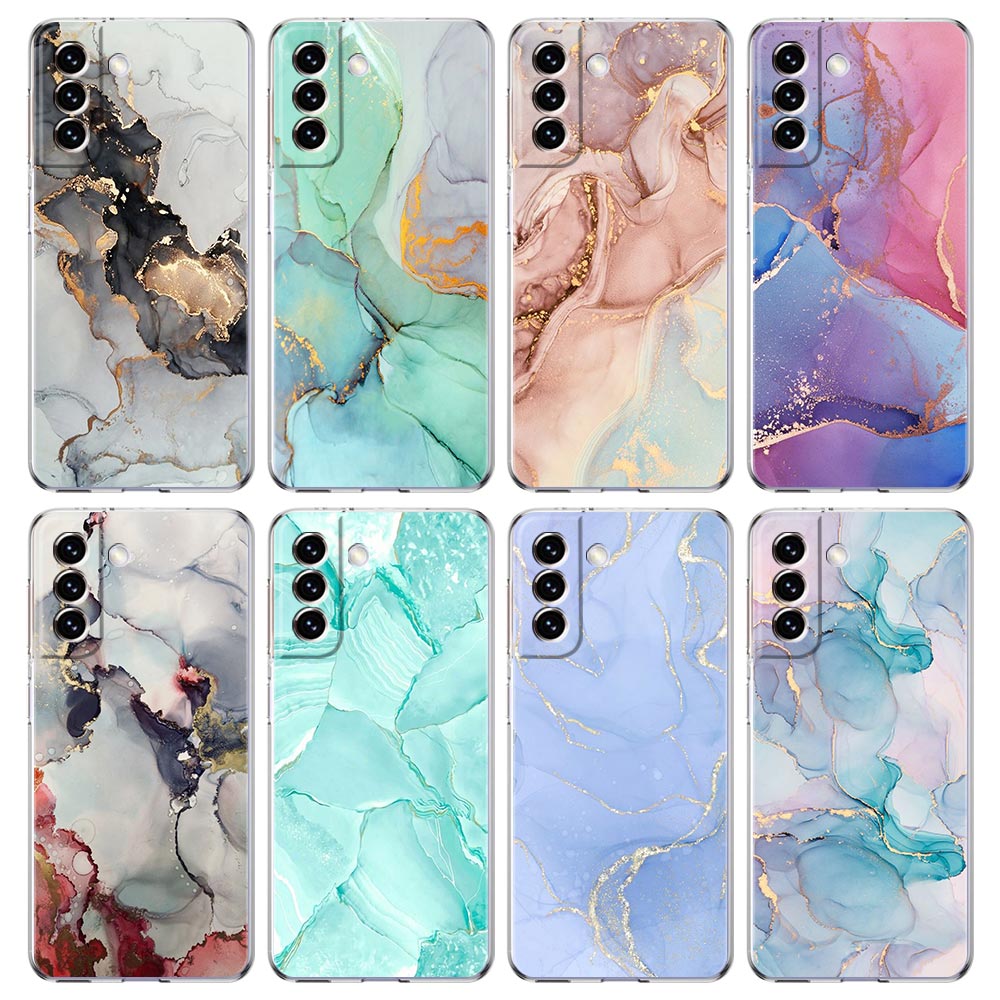 Phone Cases Burga - حافظة لهاتف سامسونج جالاكسي S23 S22