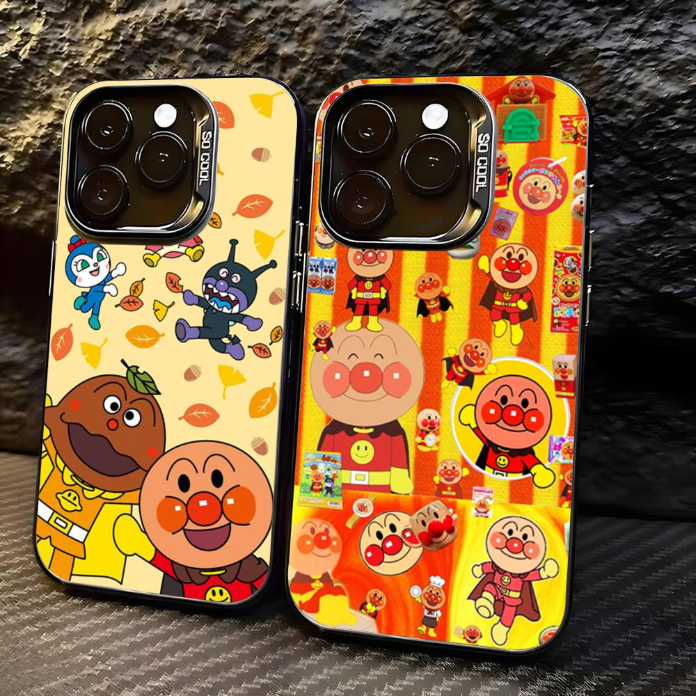 Phone Cases Cute - جراب هاتف أنيمي لطيف بتصميم A-AnpaNmans