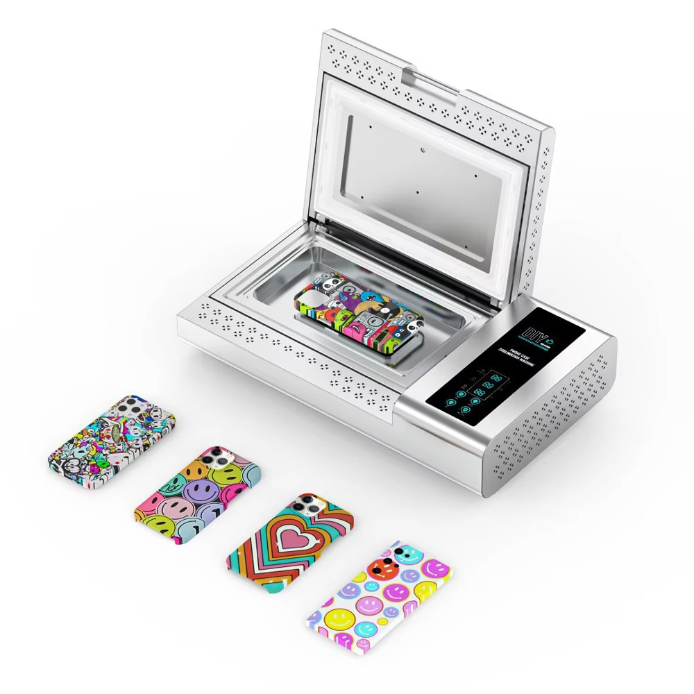 Phone Cases Vending Machine - طابعة الصور غطاء الهاتف صنع آلة