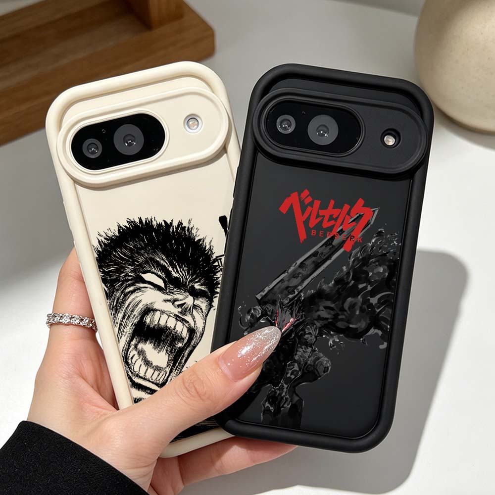 Phone Cases Pixel 10 - حافظة هاتف رائعة من Berserk لهاتف