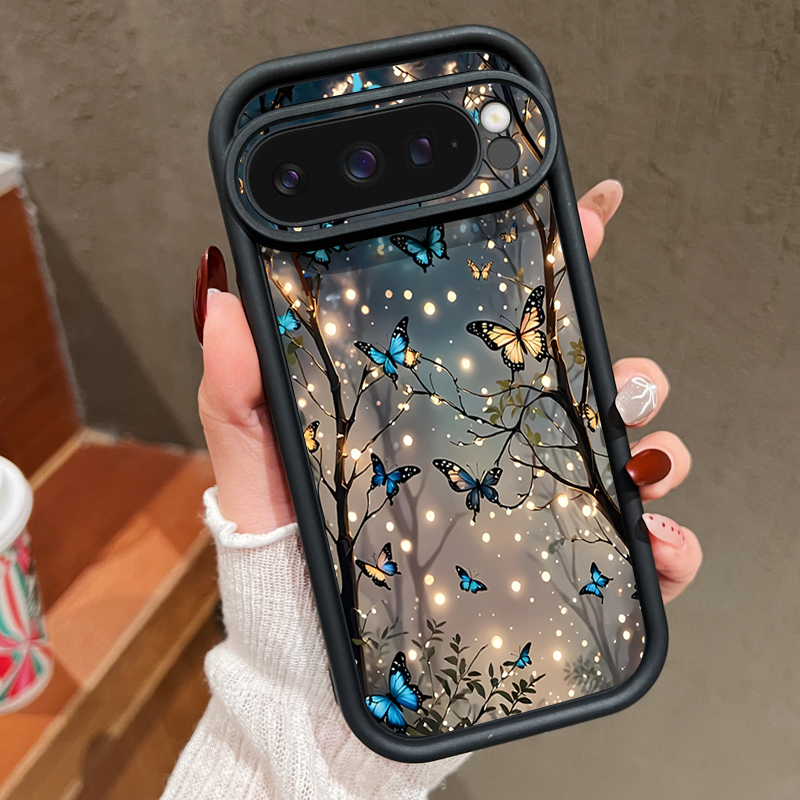 Phone Cases Pixel 9A - غطاء هاتف ناعم من مادة TPU