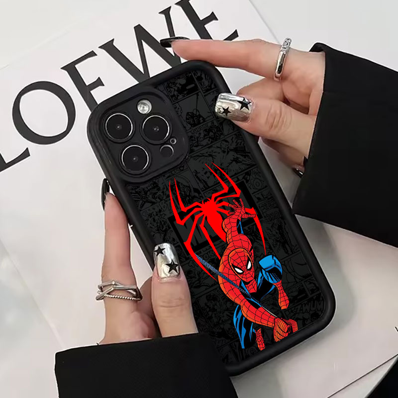 غطاء هاتف سبايدرمان مايلز مورا - مراجعة Phone Cases For Iphone 13 وسعره