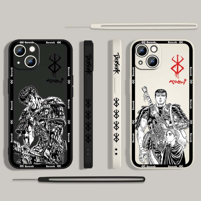 جراب هاتف سائل بتصميم أنمي ياب - مراجعة Phone Cases For Iphone 13 وسعره