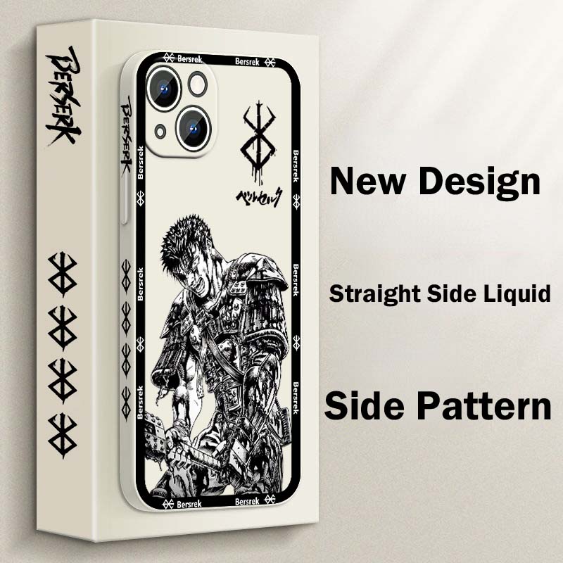 جراب هاتف سائل بتصميم أنمي ياب - مراجعة Phone Cases For Iphone 13 وسعره