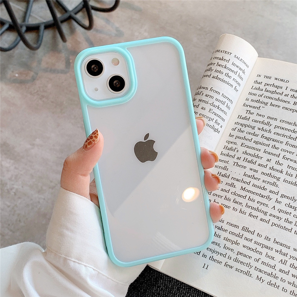 حافظة هاتف شفافة من الأكريليك  - مراجعة Phone Cases Burga وسعره