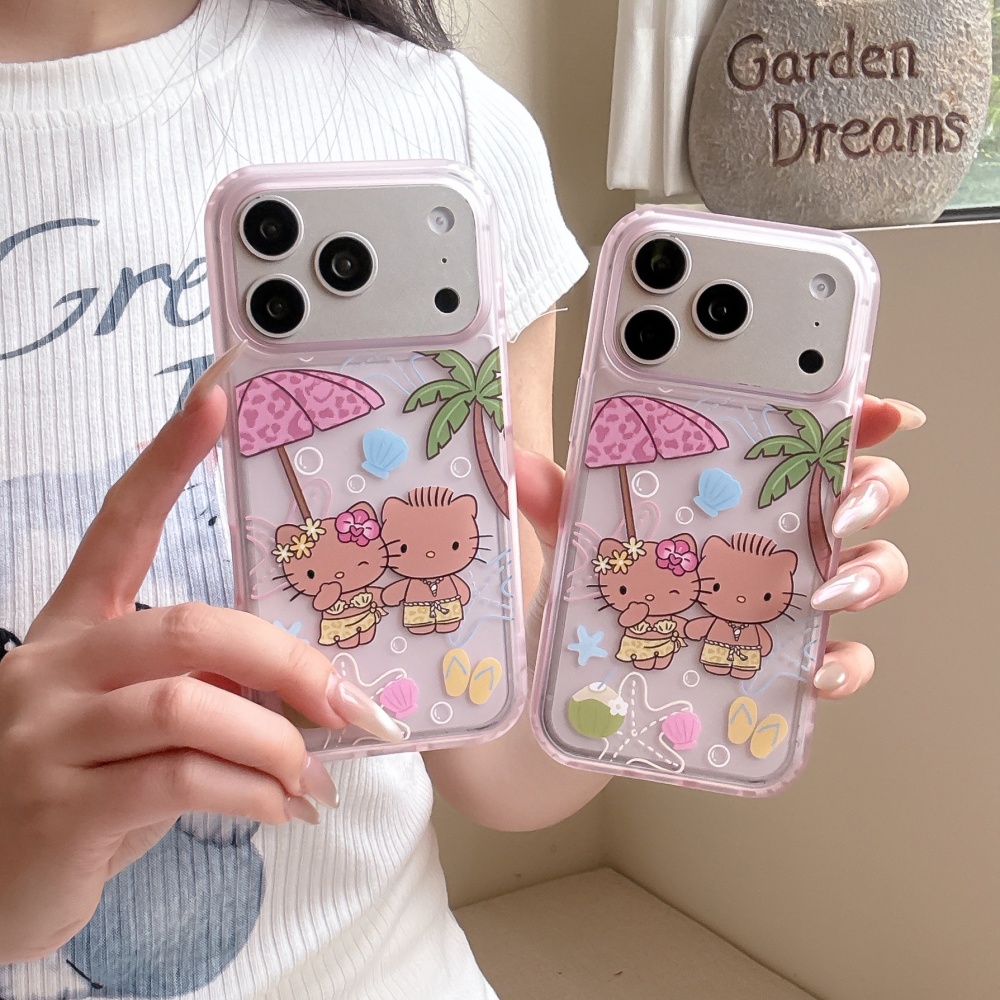 غطاء هاتف فاخر بتصميم كرتوني ل - مراجعة Phone Cases Beach وسعره