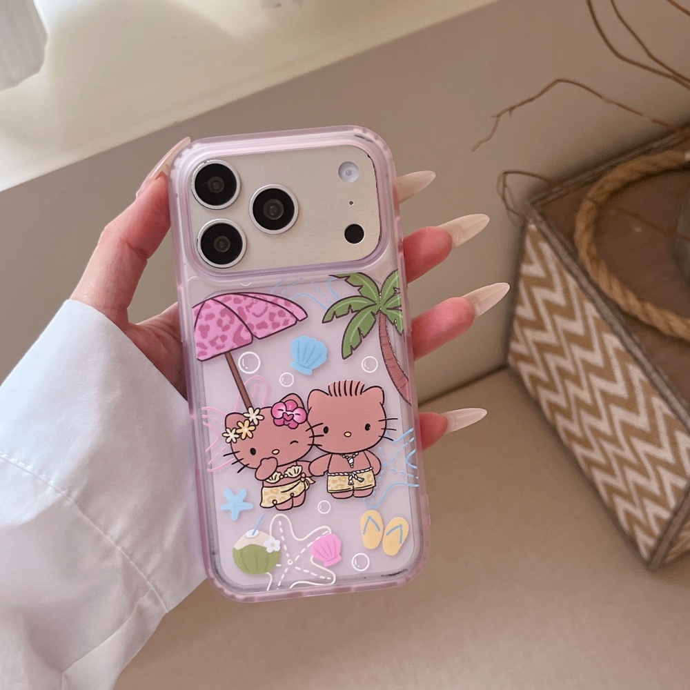 غطاء هاتف فاخر بتصميم كرتوني ل - مراجعة Phone Cases Beach وسعره