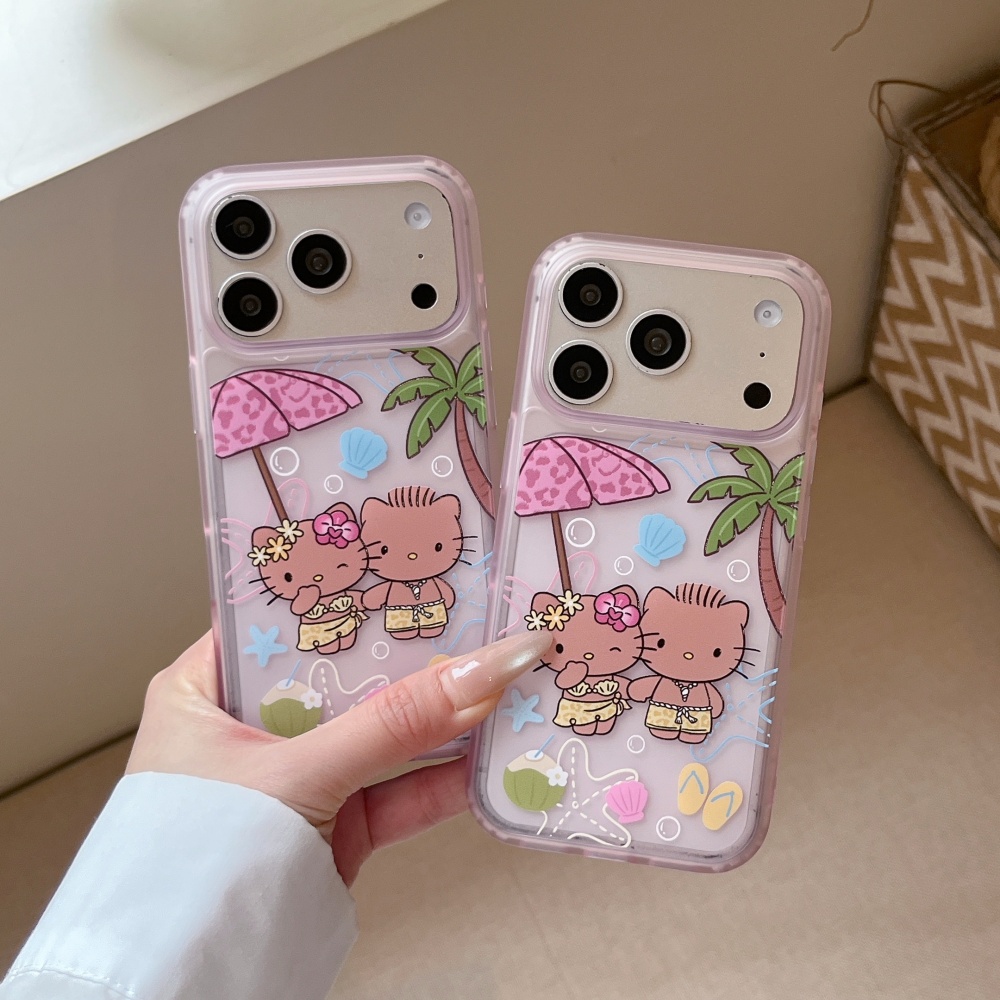غطاء هاتف فاخر بتصميم كرتوني ل - مراجعة Phone Cases Beach وسعره