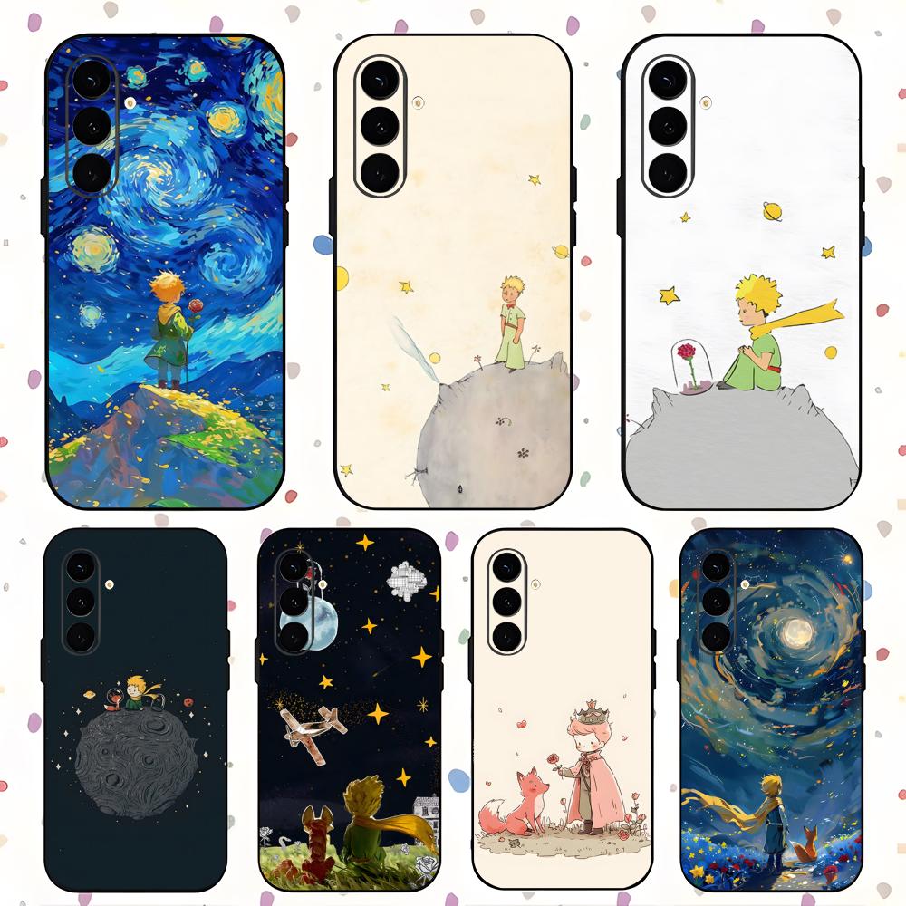 حافظة هاتف Le Petit Prince ذات - مراجعة Phone Cases Galaxy S25 وسعره