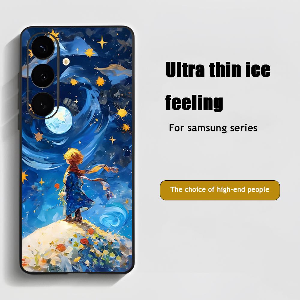 حافظة هاتف Le Petit Prince ذات - مراجعة Phone Cases Galaxy S25 وسعره