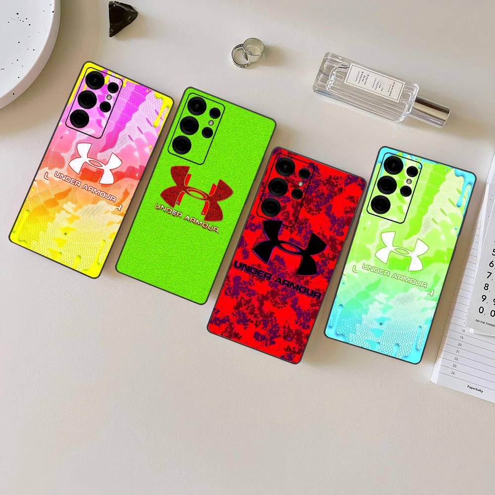 غطاء هاتف بشعار A-armour لسامس - مراجعة Phone Cases Under $20 وسعره