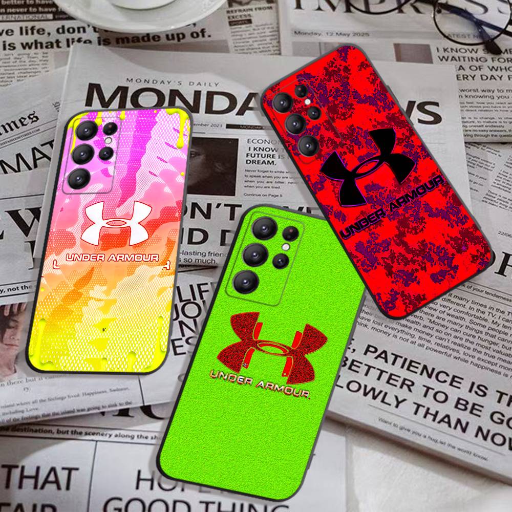 غطاء هاتف بشعار A-armour لسامس - مراجعة Phone Cases Under $20 وسعره