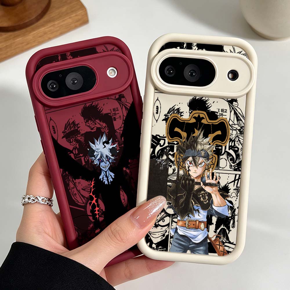 حافظة هاتف رائعة من بلاك كلوفر - مراجعة Phone Cases Pixel 10 وسعره