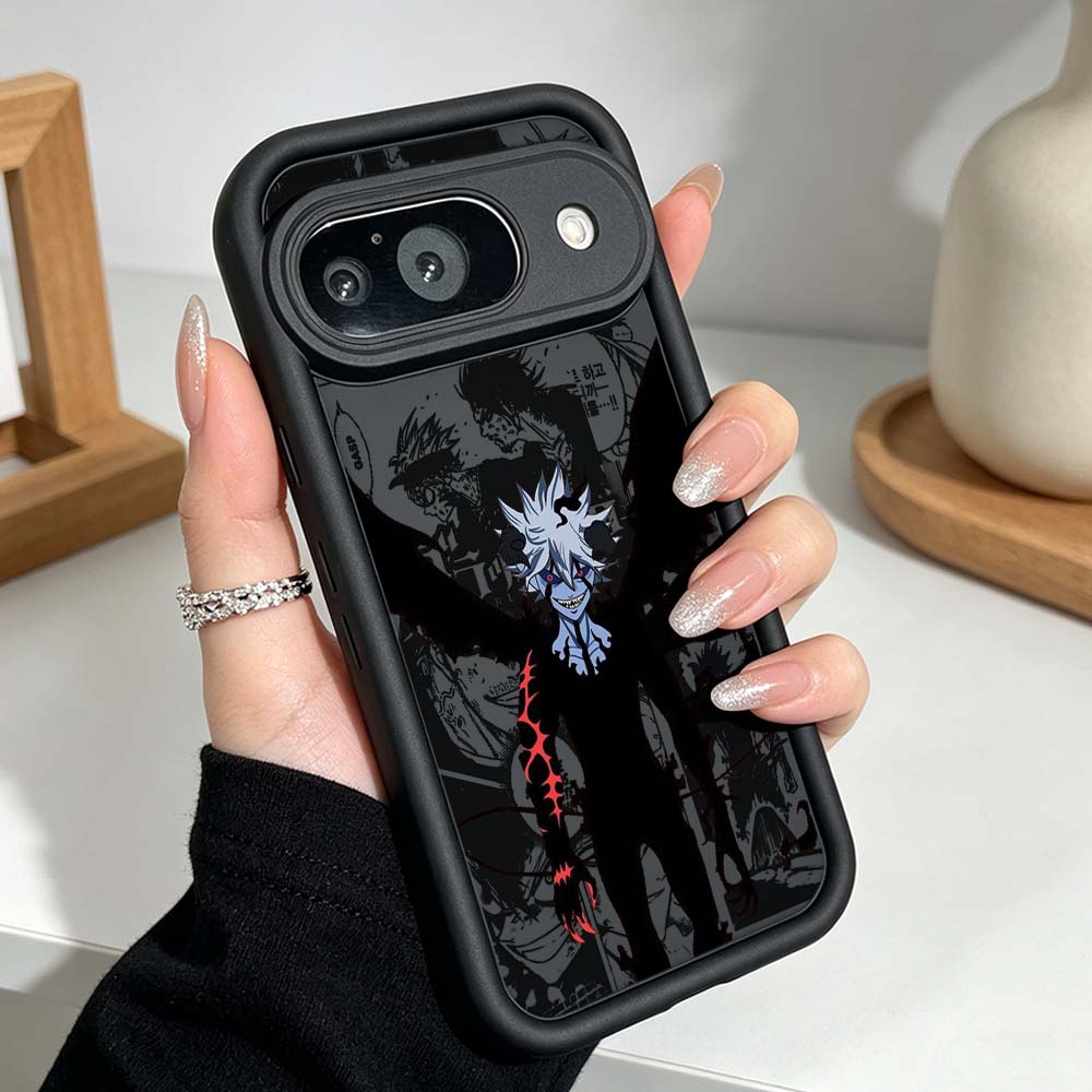 حافظة هاتف رائعة من بلاك كلوفر - مراجعة Phone Cases Pixel 10 وسعره