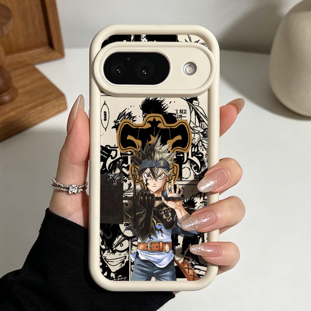 حافظة هاتف رائعة من بلاك كلوفر - مراجعة Phone Cases Pixel 10 وسعره