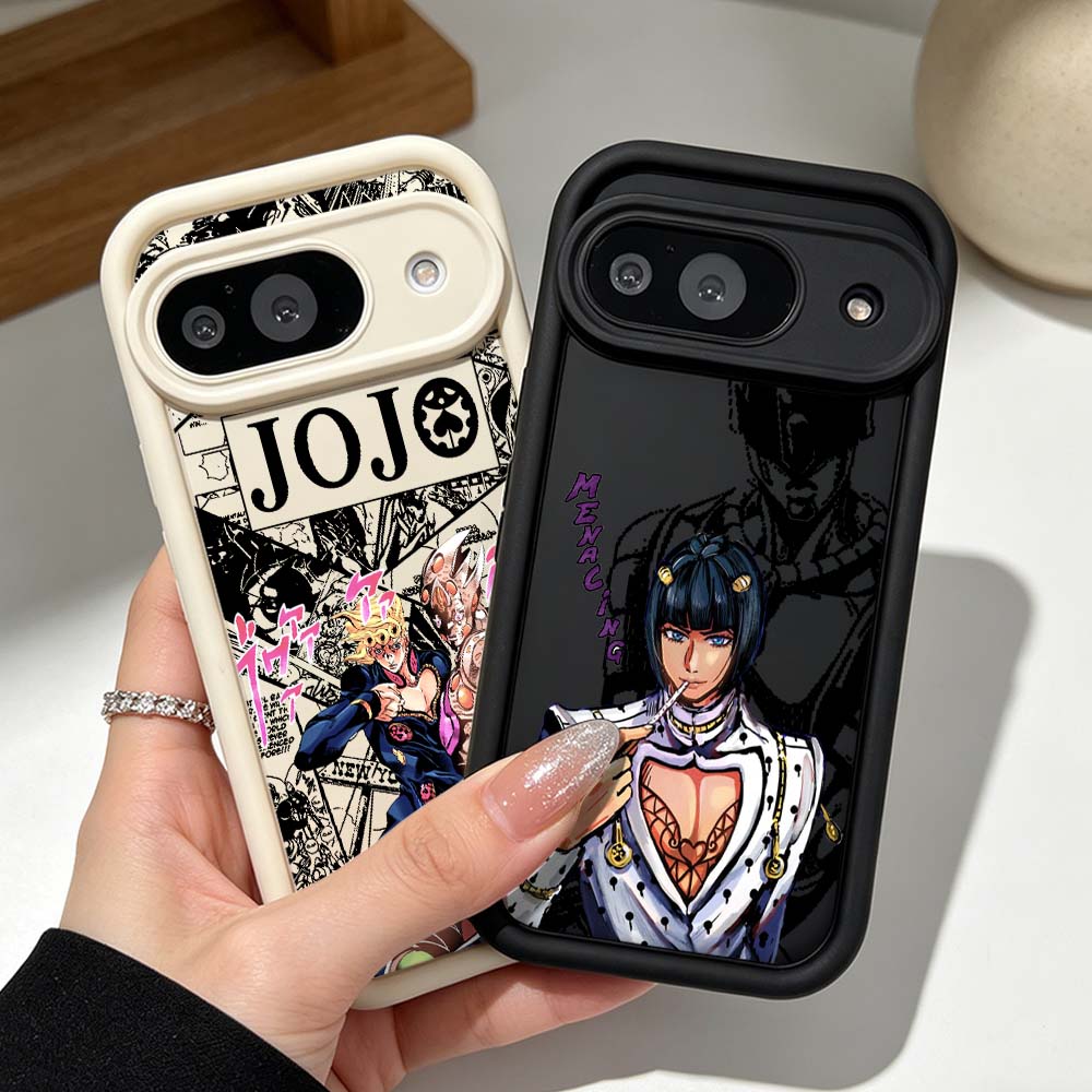 حافظة هاتف جوجو هانديزوم من ال - مراجعة Phone Cases Pixel 9A وسعره