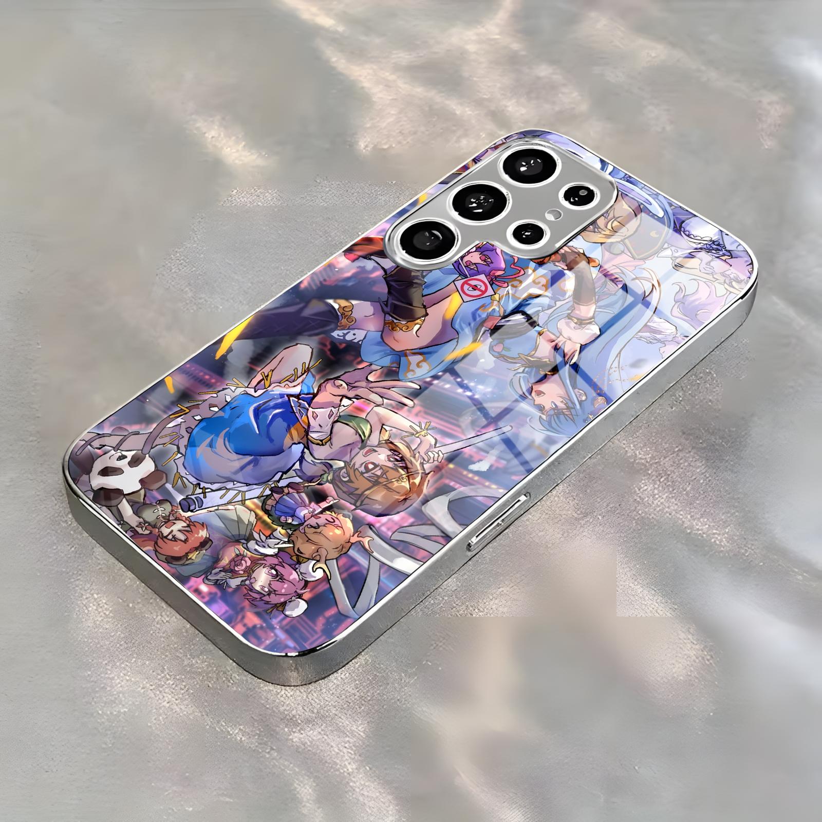 غطاء هاتف لسامسونج S26 S25 S24 - مراجعة Phone Cases Galaxy S25 وسعره
