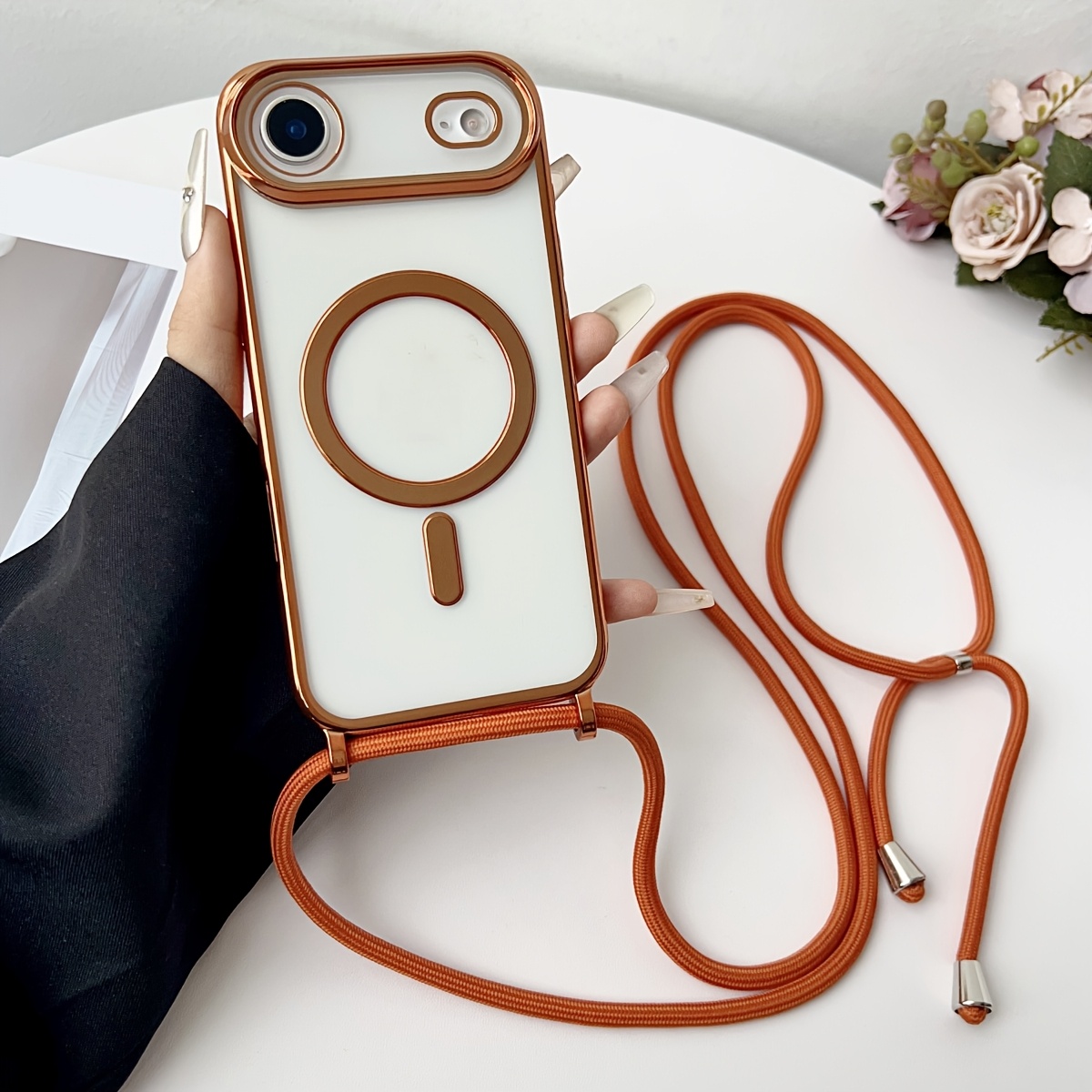 الفاخرة قلادة الحبل حبل الحبل  - مراجعة Phone Cases Expensive وسعره
