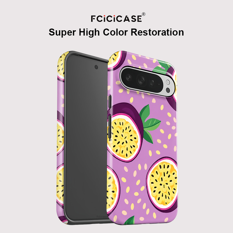 حافظة هاتف أكريليك من Fcicicas - مراجعة Phone Cases Pixel 10 وسعره