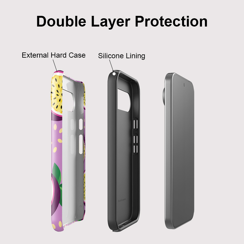 حافظة هاتف أكريليك من Fcicicas - مراجعة Phone Cases Pixel 10 وسعره