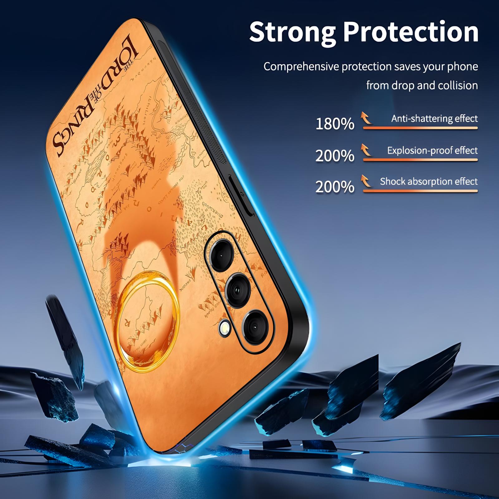 غطاء هاتف لسامسونج S26 S25 S24 - مراجعة Phone Cases Galaxy S25 وسعره