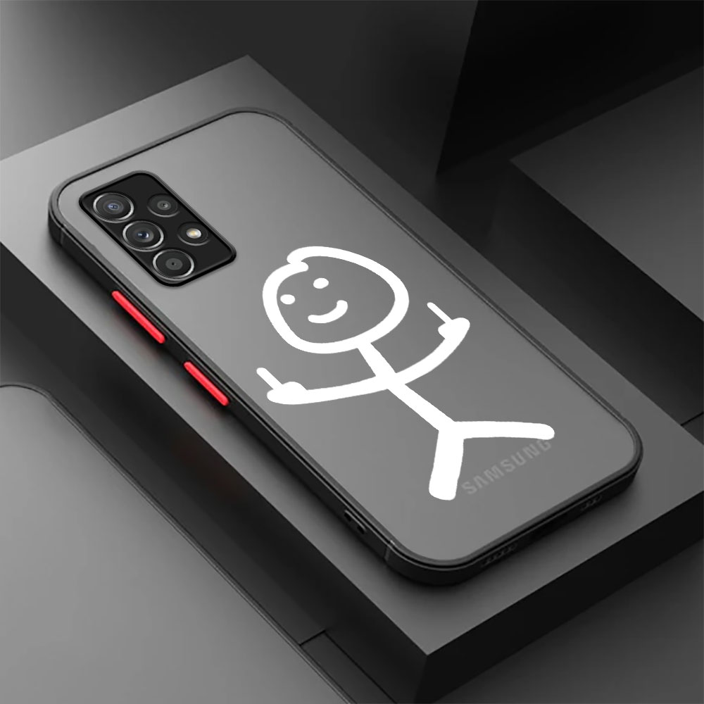 ماتي الحال بالنسبة لسامسونج A5 - مراجعة Phone Cases Burga وسعره