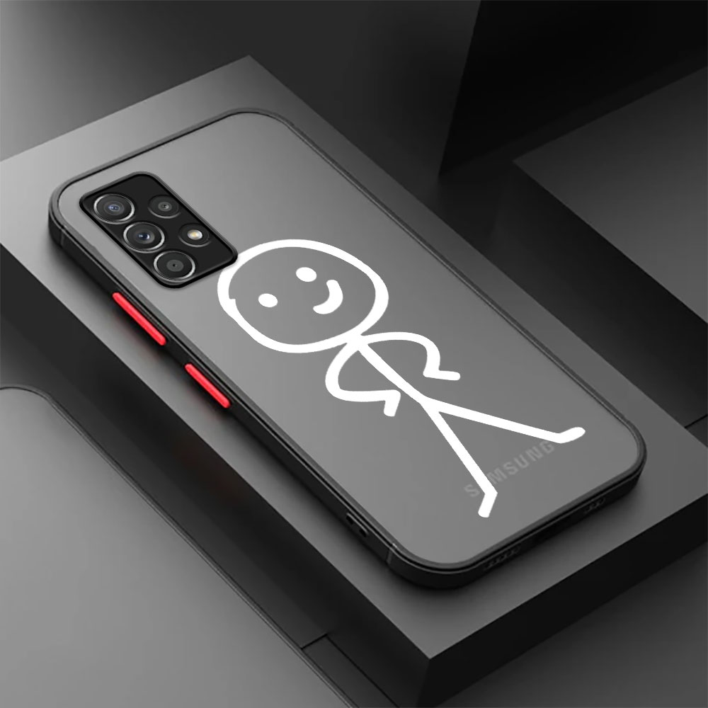 ماتي الحال بالنسبة لسامسونج A5 - مراجعة Phone Cases Burga وسعره