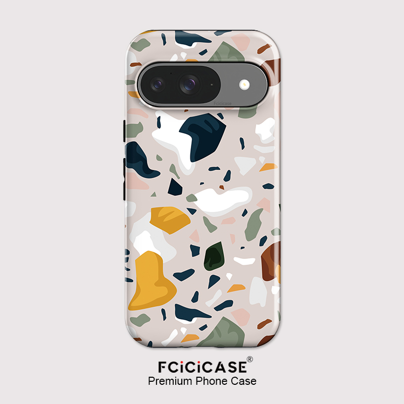 جراب هاتف فاخر بتصميم فني من F - مراجعة Phone Cases Pixel 10 وسعره