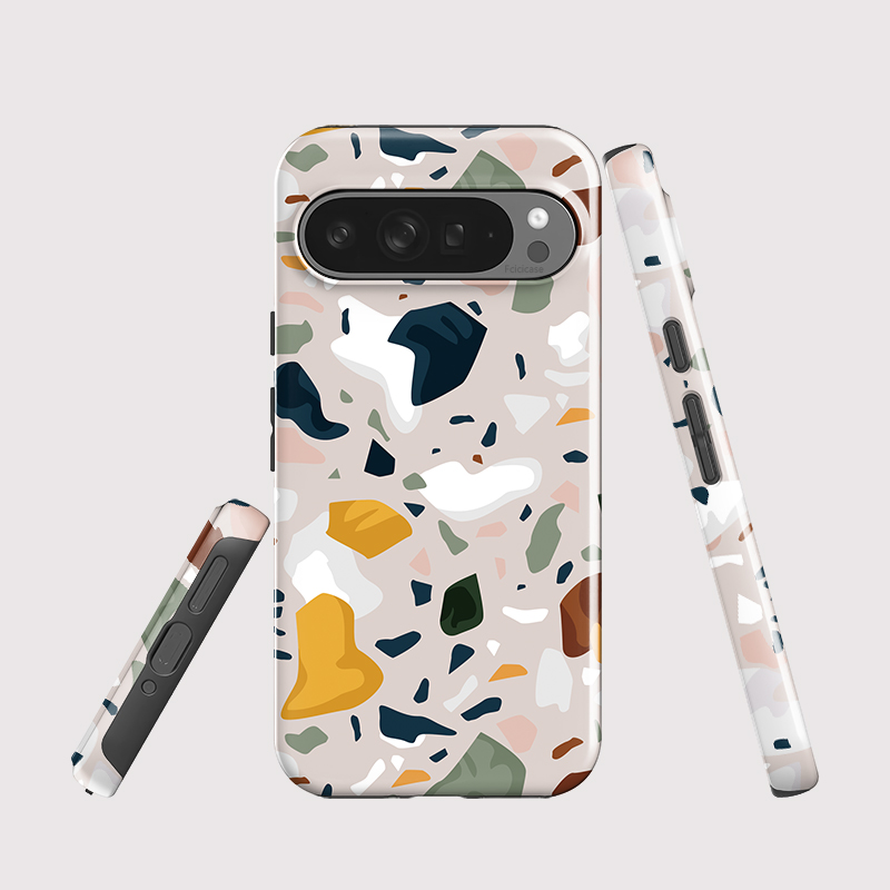 جراب هاتف فاخر بتصميم فني من F - مراجعة Phone Cases Pixel 10 وسعره