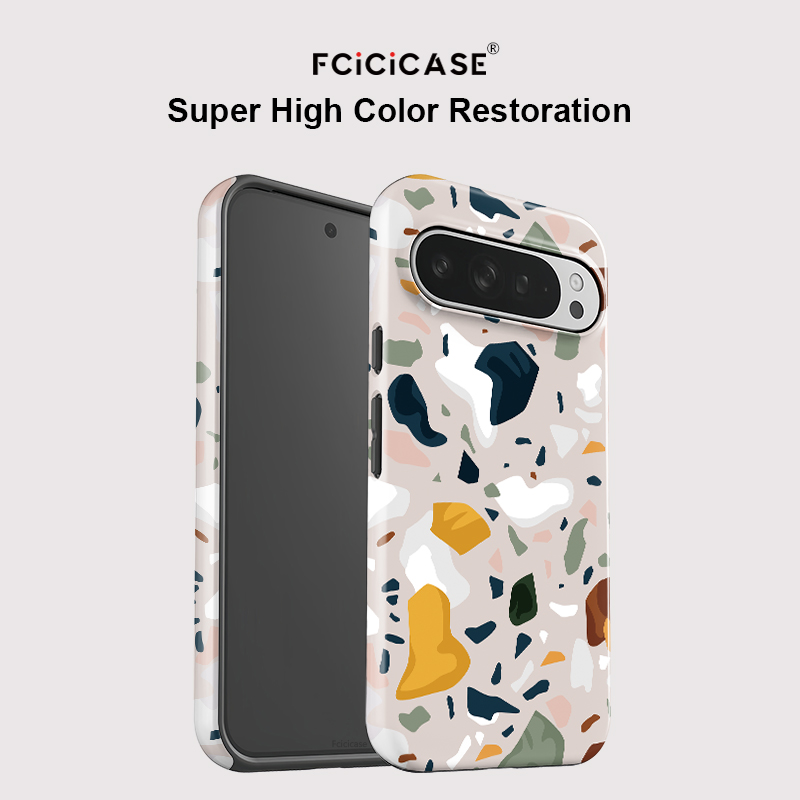 جراب هاتف فاخر بتصميم فني من F - مراجعة Phone Cases Pixel 10 وسعره