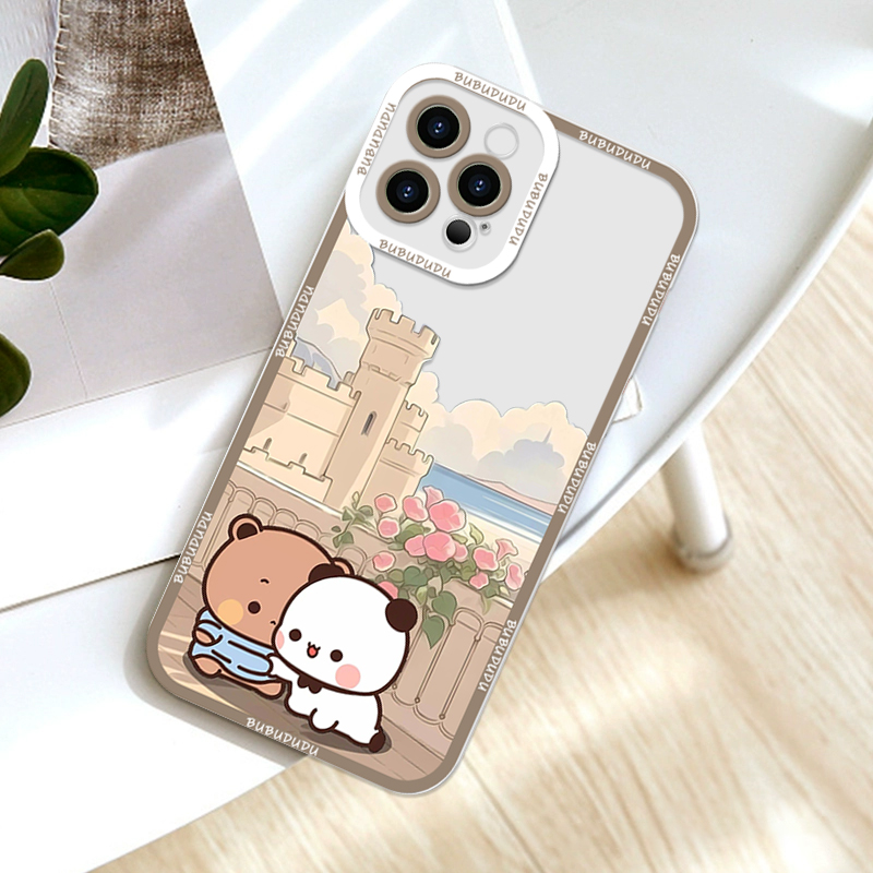 غطاء هاتف شفاف لطيف بتصميم BUB - مراجعة Phone Cases Cute وسعره
