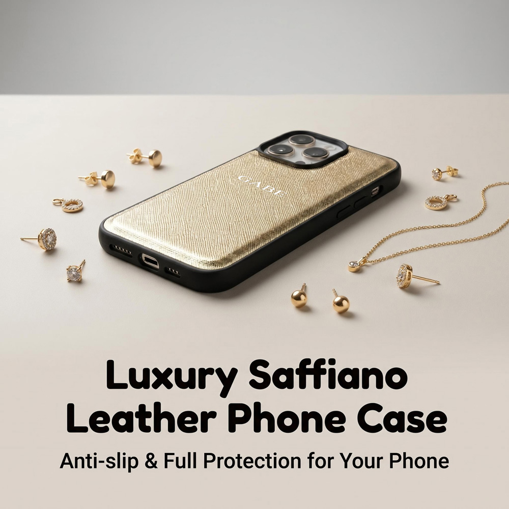 غطاء هاتف INS بتصميم بسيط من ج - مراجعة Monogram Custom Case وسعره