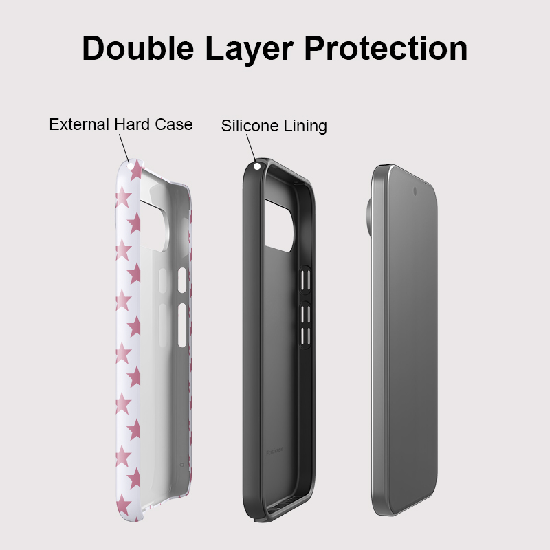 حافظة هاتف Fcicicase مضادة للص - مراجعة Phone Cases Pixel 10 وسعره